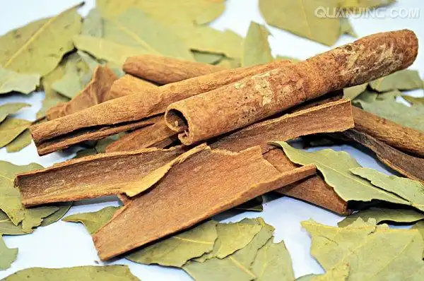 桂皮和香叶
