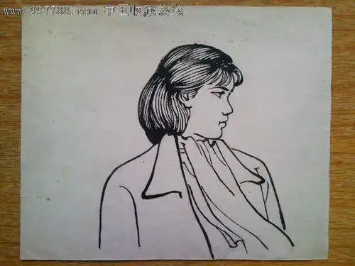 红岩纪念塔简笔画