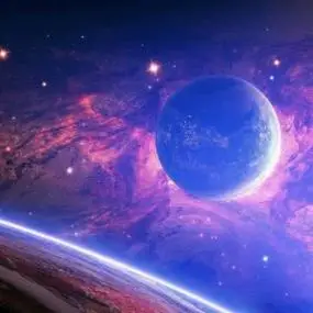 星辰大海图片头像大全唯美好看的星辰大海高清图片头像