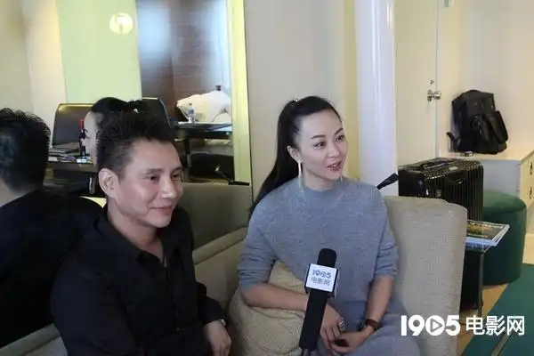 专访章小军魏一自己制片自己演的黄金搭档