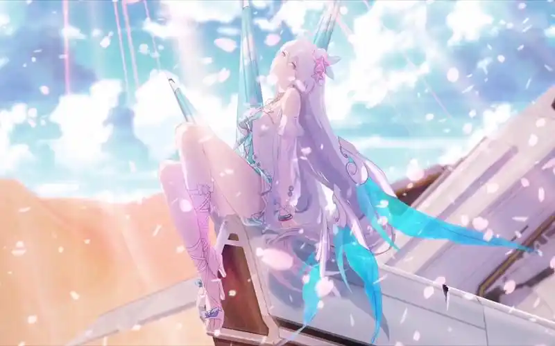 [崩坏三]夏日泳装空律