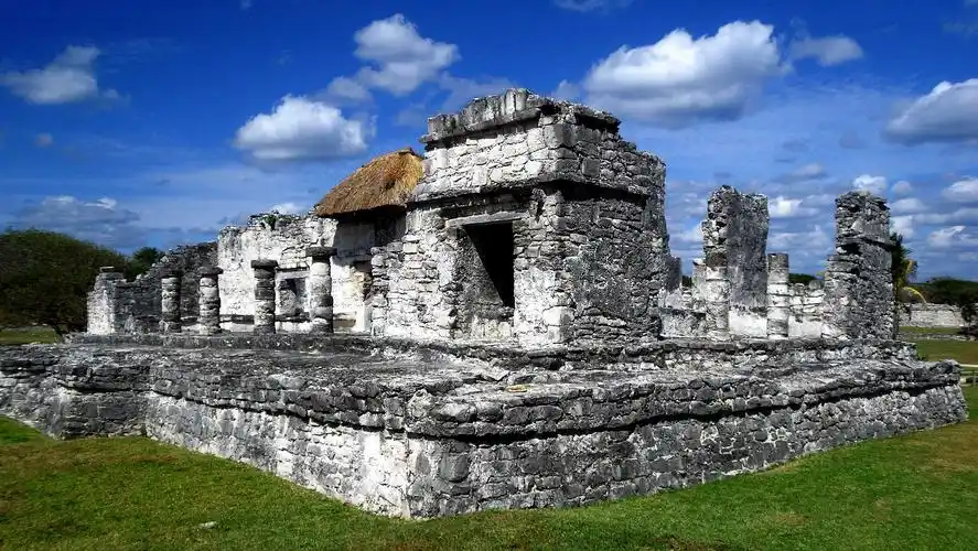 加勒比海.玛雅文化