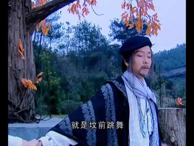 天外飞仙董永版part27