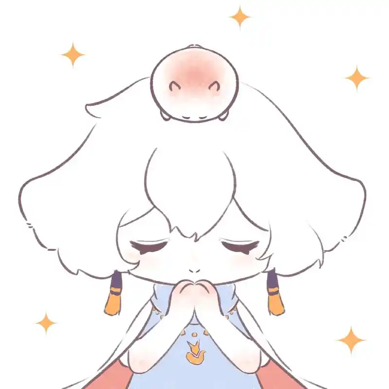 头像or表情包~ 上一个视频里的图~ #光遇白鸟 #光遇林克 - 抖音