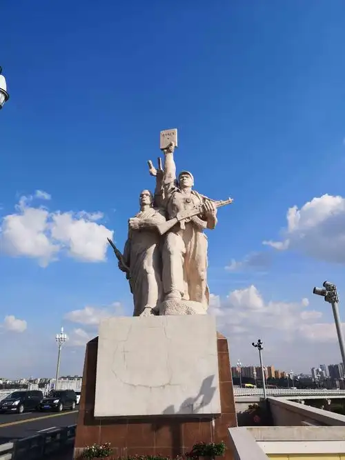 晒笑脸——南京长江大桥-乳腺癌康复圈-觅健