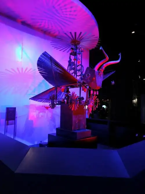 上海科技馆一日游