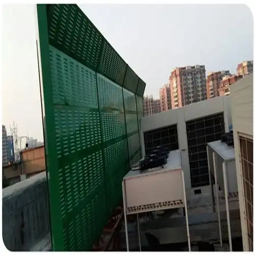 空调风机隔音板04