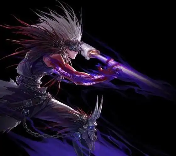 地下城与勇士dnf鬼泣图片