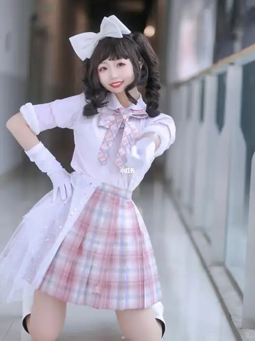 jk式打歌服搭配78假装live后台实况