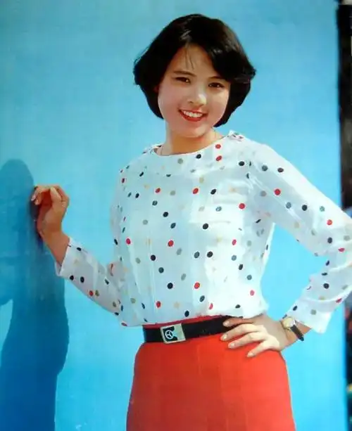 著名演员张芝华:婚变导致人生低谷,再婚收获幸福