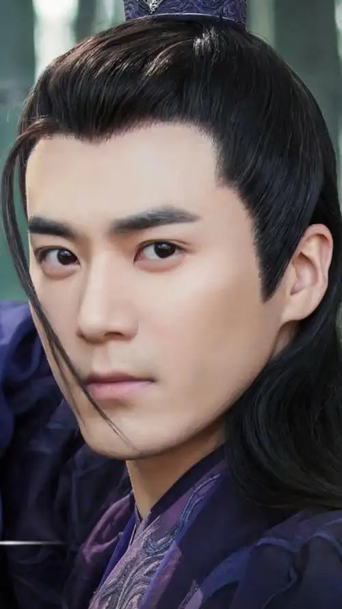 茅子俊的古装太帅了只不过这是一个神仙打架的年代