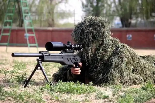 原创特种兵和狙击手的最大禁忌,这东西被禁止触碰,粘上会结束生涯