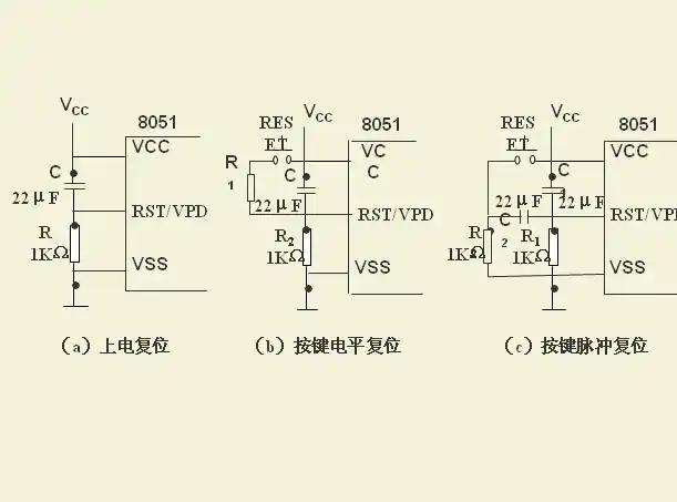 >> 文章内容 >> 单片机复位 c51单片机复位电路的工作原理答:51单片机