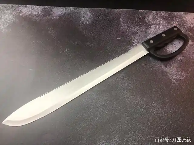 「鉴赏」十八剁恶灵野营刀