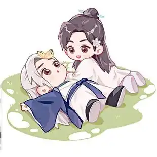 山河令5d钻石画满钻q版古风周子舒温客行钻石绣diy十字绣卧室客厅