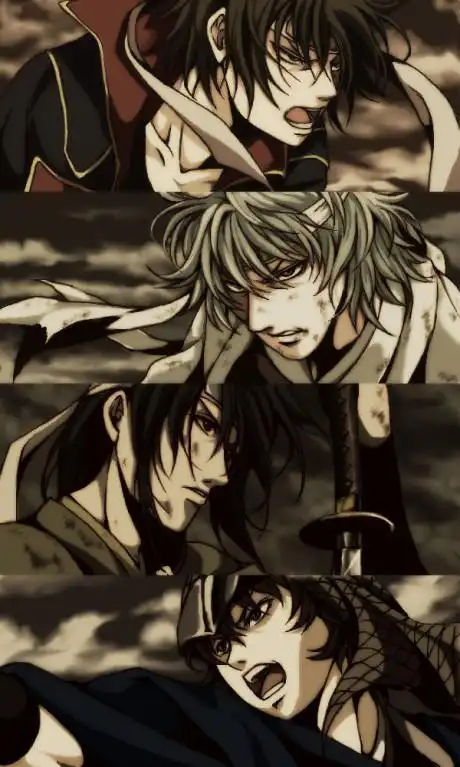 求助,谁有银魂joy4的组图