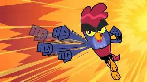 功夫鸡 :  第86集 满城尽是洋娃娃