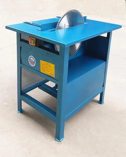 台式3kw木工台锯切割机家用锯推台锯电锯圆盘锯电圆锯木工锯 普通型38