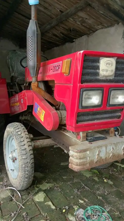 东方红20农用四轮车