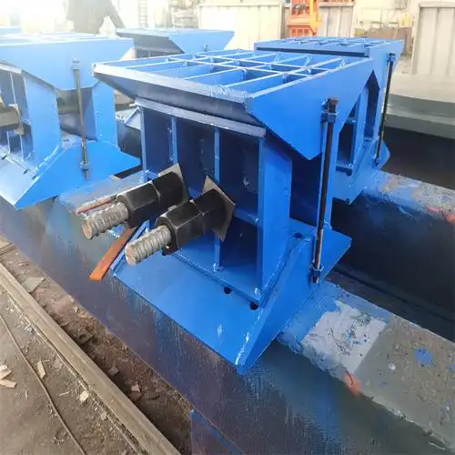 供应桥梁卸落块 装配式卸落块 精铸卸落装置