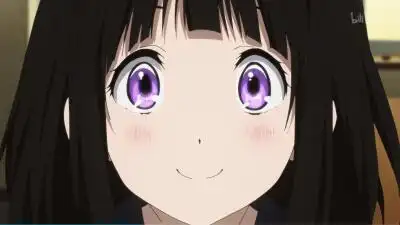 好奇宝宝千反田