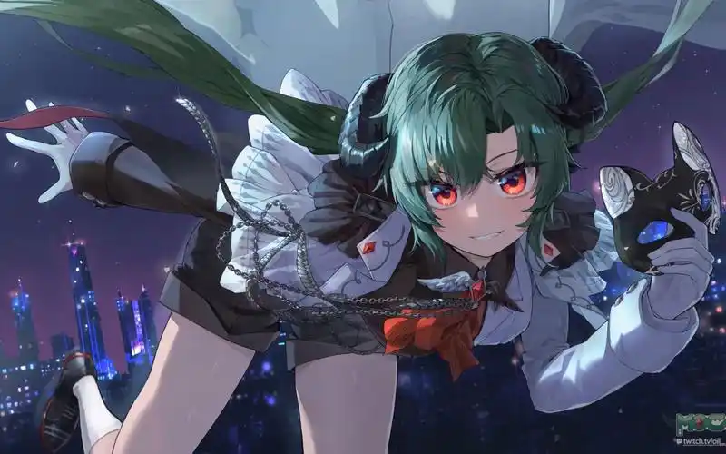 【wallpaper】steam壁纸 周榜top15 23年3月19日