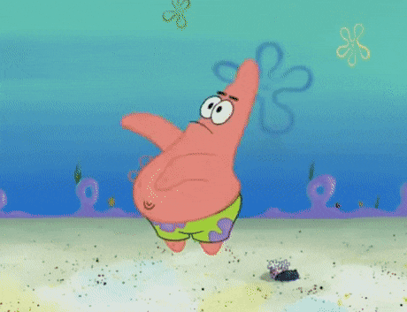 101b派大星肚皮鼓.4 gif