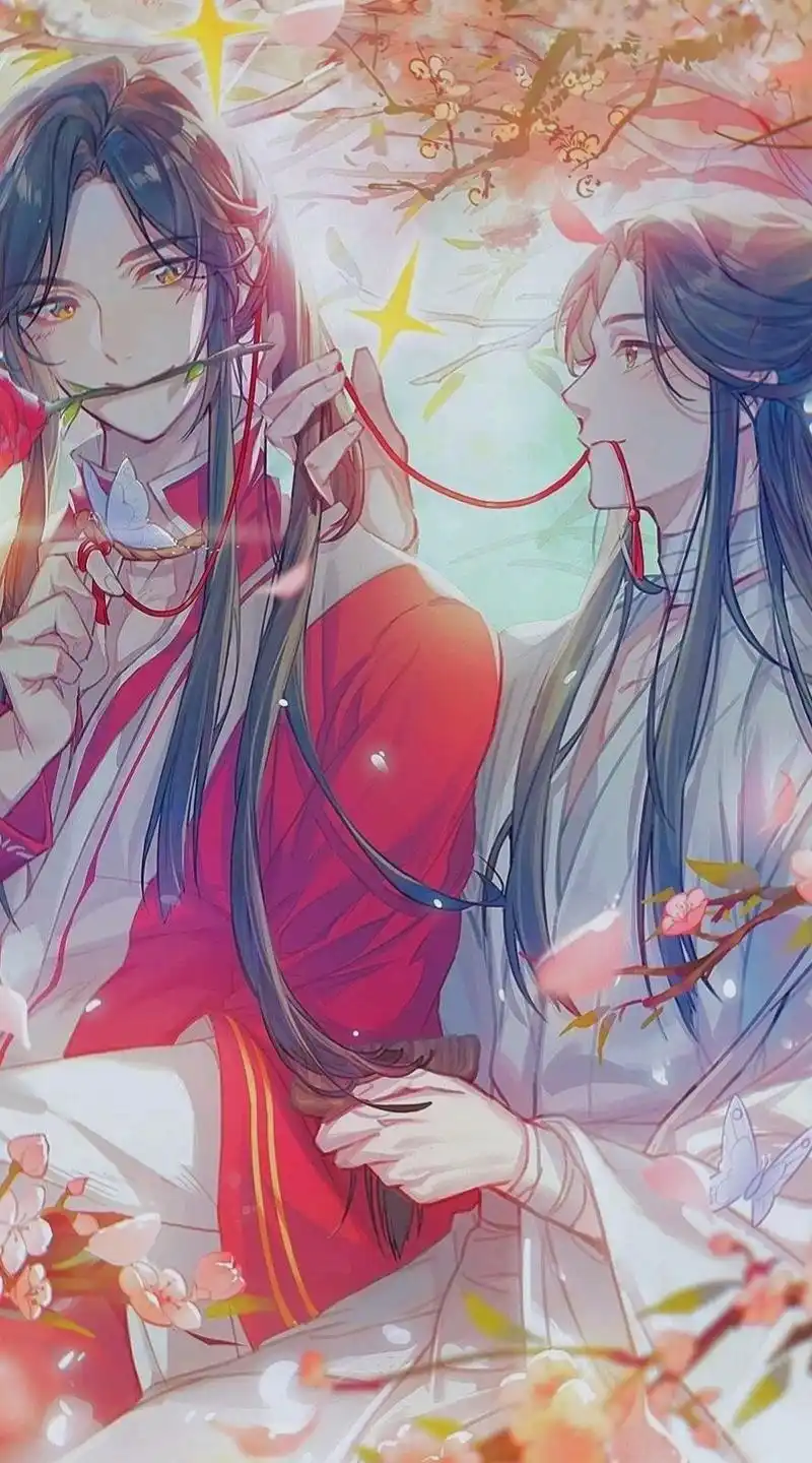 天官赐福壁纸:我的心上人是位金枝玉叶的贵人