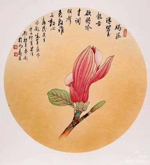 【原创】减字木兰花10首——谁把闲情抛掷久,一花一叶一春秋.