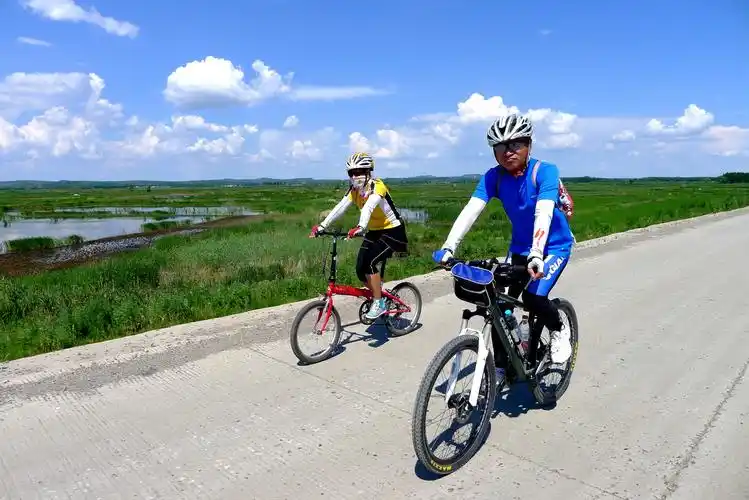 06.21 休闲骑行风光片-骑行天下-绿野主版-绿野户外网