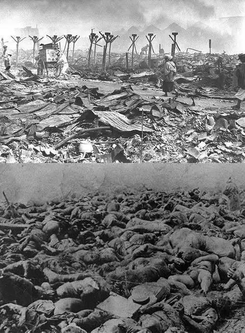 日本福岛近海又73级地震伤者过百让人想起近一世纪前的关东大地震