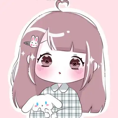 闺蜜q版头像可爱呆萌卡通图片_闺蜜姐妹女生头像_头像屋