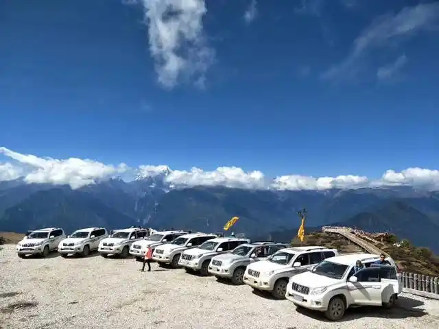 2019川进青出自驾游车队挑战青藏高原13天行程规划?_手机搜狐网