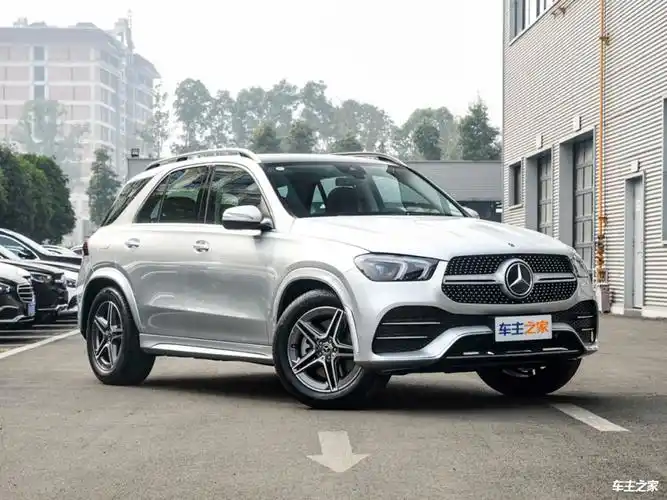 梅赛德斯奔驰glesuv中大型豪华suv不二之选