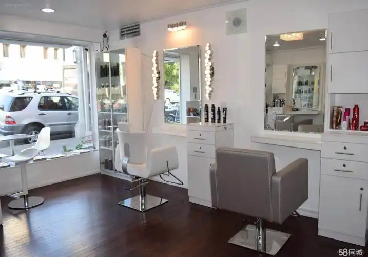 成都专业美发店装修公司
