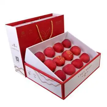 耕基 陕西延安延长礼富一号红富士有机苹果礼盒装 12枚90mm4kg