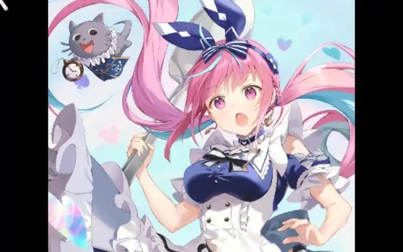 凑阿库娅美图壁纸鉴赏 l v l