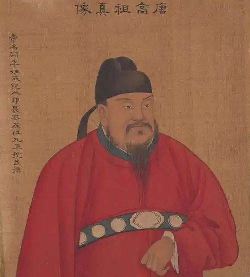 李唐开国双子星之李建成"陨落":李家不幸,大唐幸