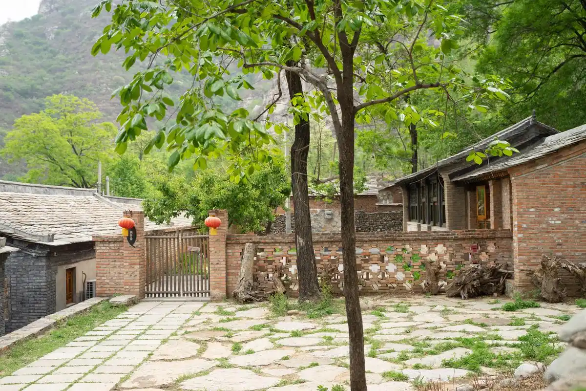 原创隐居乡里回归自然住有温度有情调的民宿