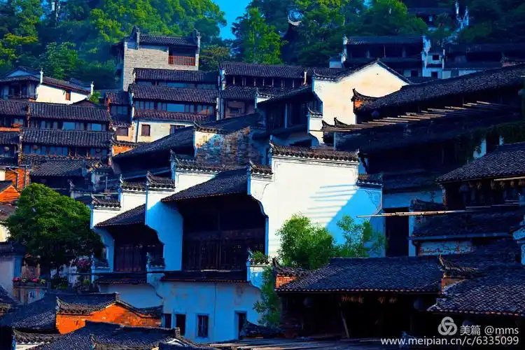 篁岭——中国最美古村落