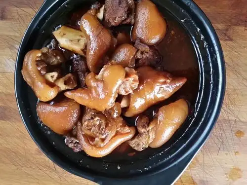 农家特色菜(安徽月亮湾乡土农家乐)