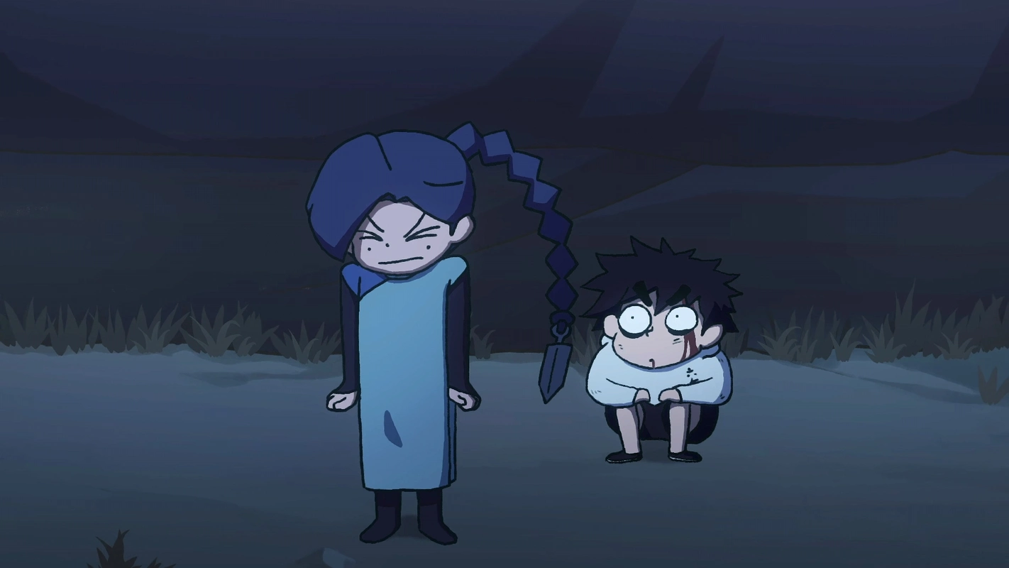 原创刺客伍六七第三季完结魔刀千刃是夫妻共同财产又燃又刀要哭了