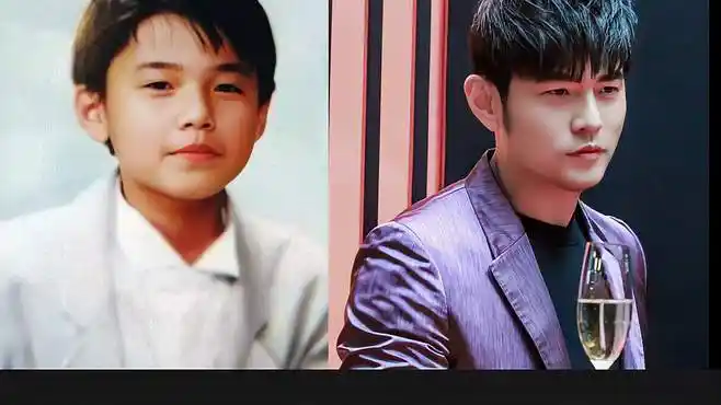 周杰伦,4~42岁变化,猜猜什么时候能等到周董的新歌-音乐视频-搜狐视频