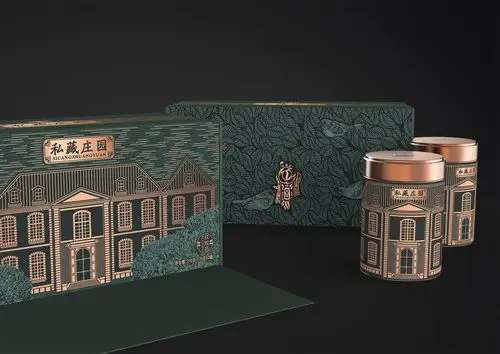 茶叶包装设计_茶叶包装设计应考虑哪些因素?