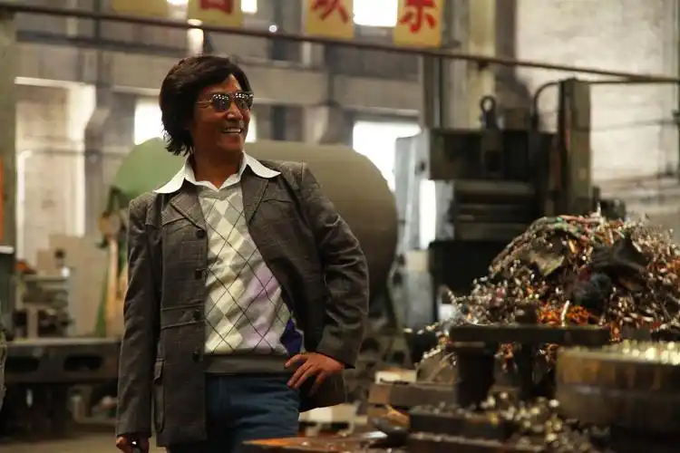 赵燕国彰地久天长演技获赞将出演中国1949香山之春