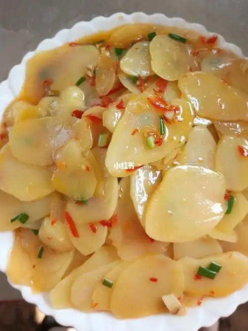 酸广椒炒洋芋片