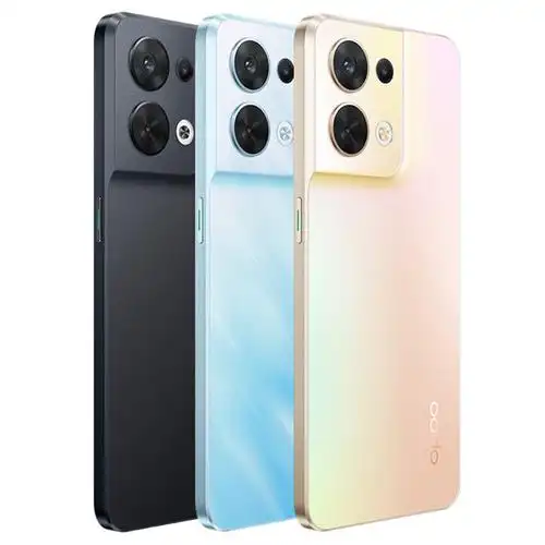 oppo reno8 8gb 256gb 5g手机 微醺