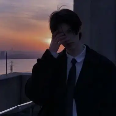 男生意境头像唯美图片 ins男生潮流头像大全_男生头像_美头网