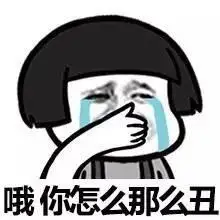 哦你怎么那么丑搞笑表情包斗图表情
