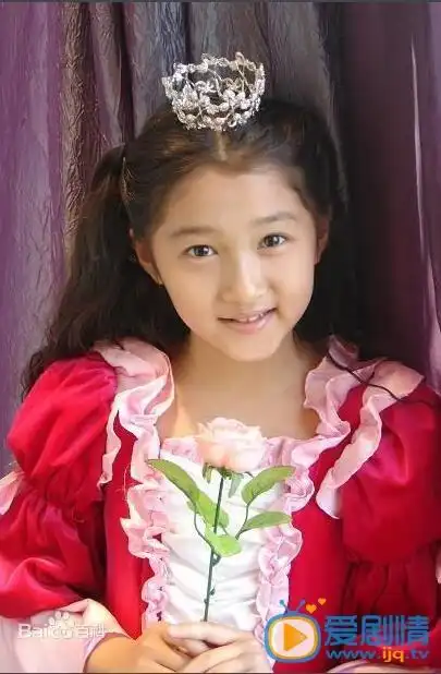 关晓彤小时候剧照 关晓彤高清写真_关晓彤高清剧照